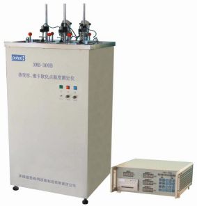 XRW—300A熱變形,、維卡軟化點(diǎn)溫度測定儀